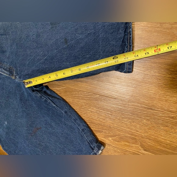 Dickies Blue Shorts - Picture 5 of 5